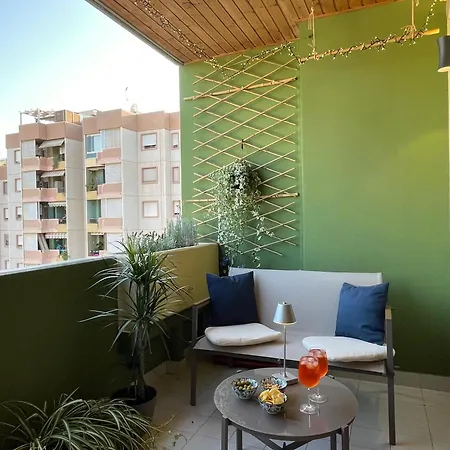 Profumo Di Elicriso - Fifth Floor Lägenhet Cagliari